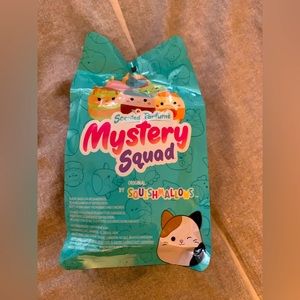 🎈LAST ONE🎈Squishmallow mystery bag! 5 inch